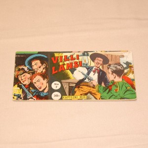 Villi Länsi 7 - 1960 (7. vsk)